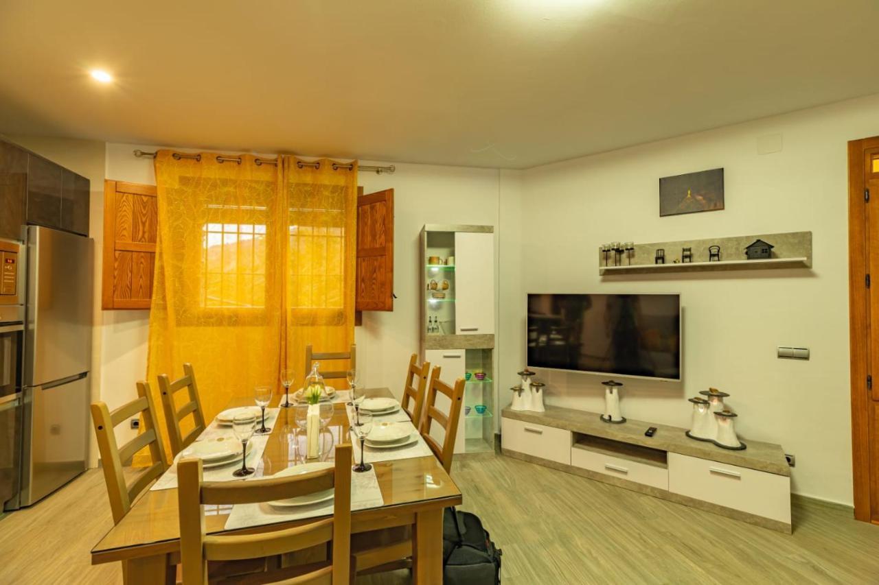 Вілла Casa Angel Pampaneira 3 Hab 2 Banos Facil Acceso Екстер'єр фото